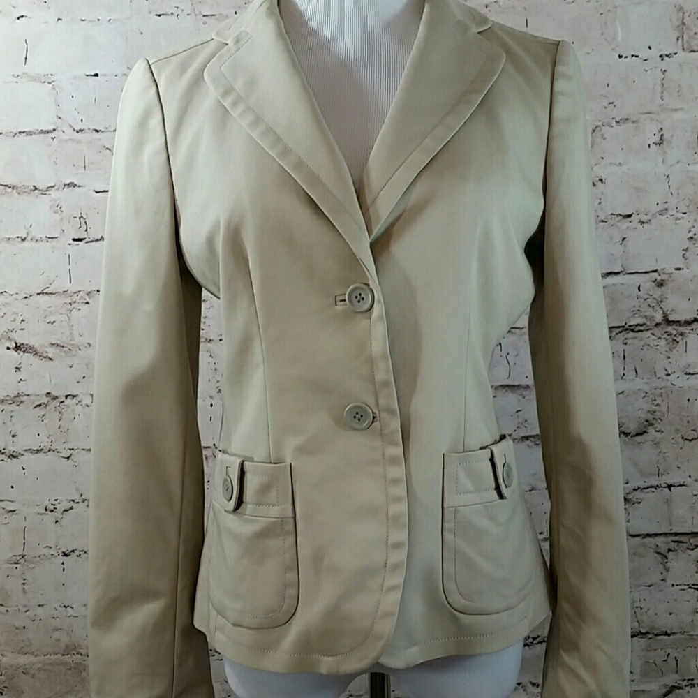 Banana Republic woman's blazer/jacket